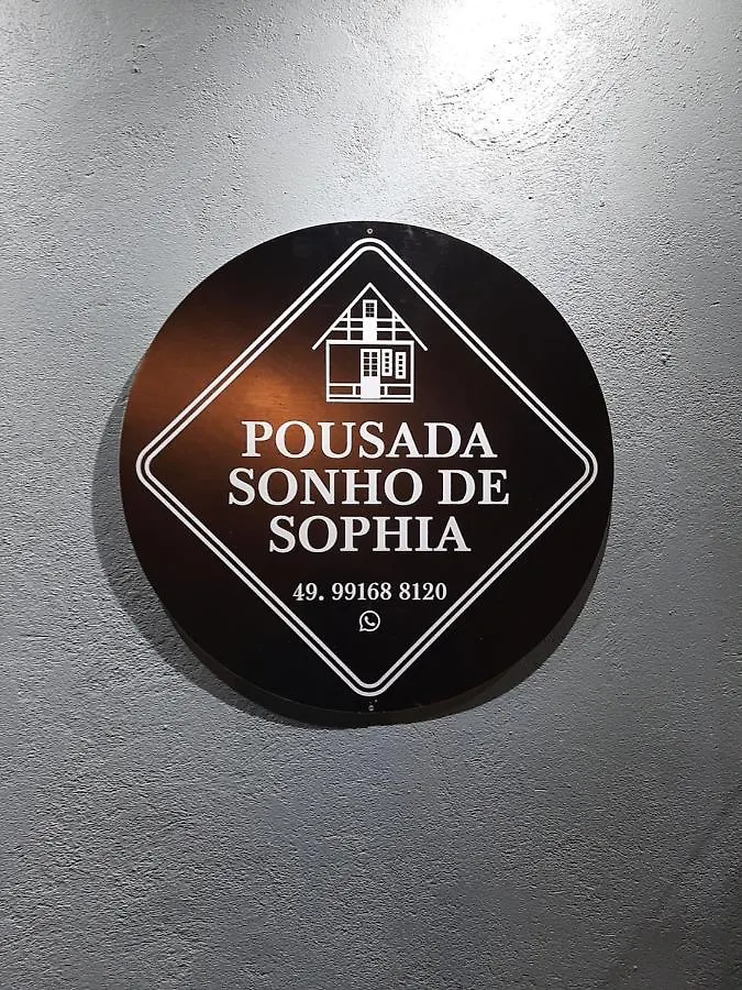 Tatil Evi Pousada Sonho De Sophia Em Frente A Igreja Matriz Urubici Brezilya