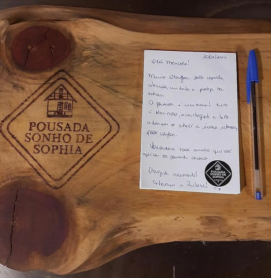 Tatil Evi Pousada Sonho De Sophia Em Frente A Igreja Matriz Urubici